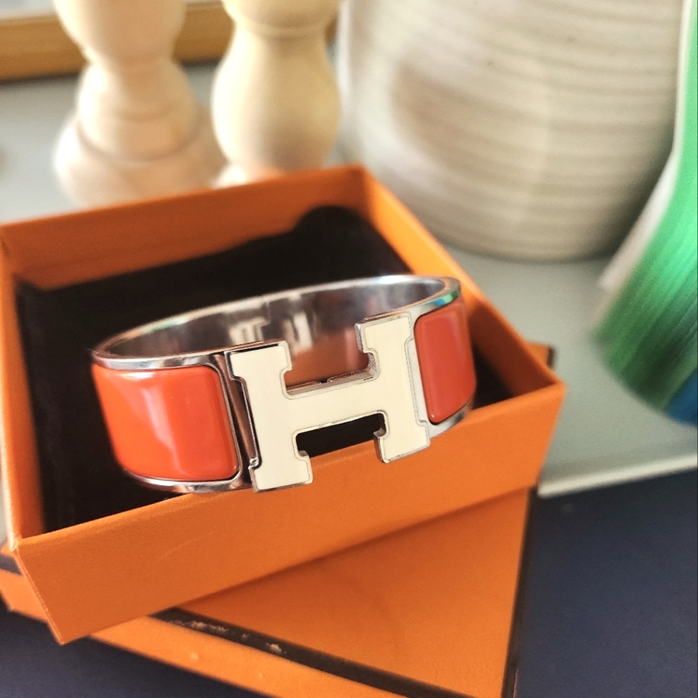 🍊Hermes click here bracelet(PM size)